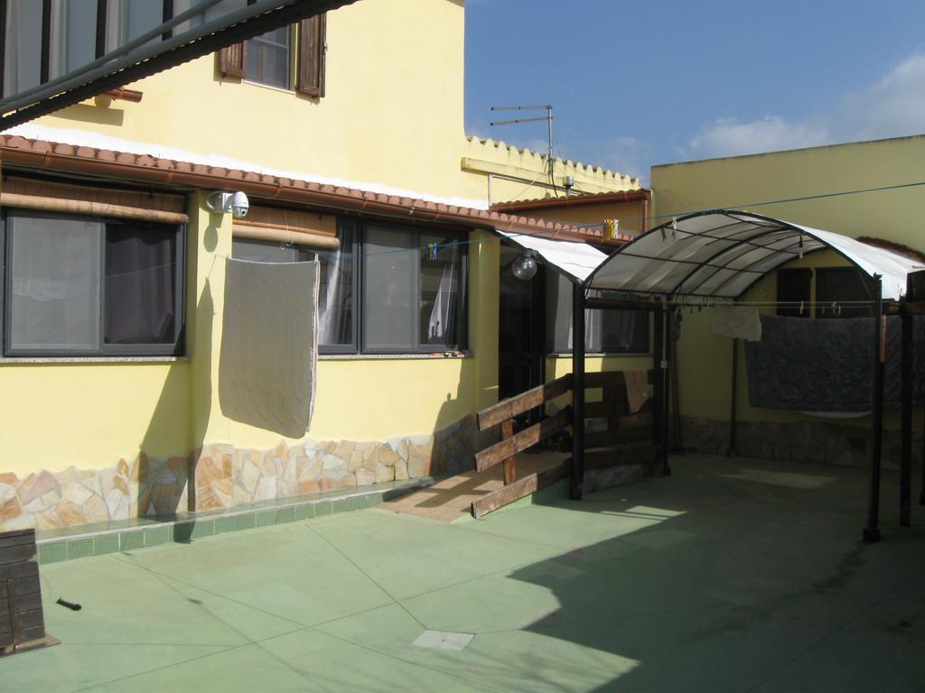 Casa Campidanese Otel Sant Isidoro  Dış mekan fotoğraf