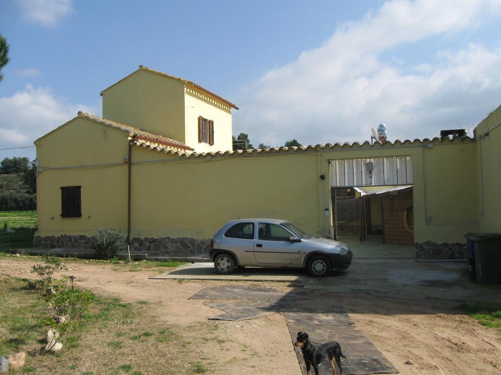 Casa Campidanese Otel Sant Isidoro  Dış mekan fotoğraf