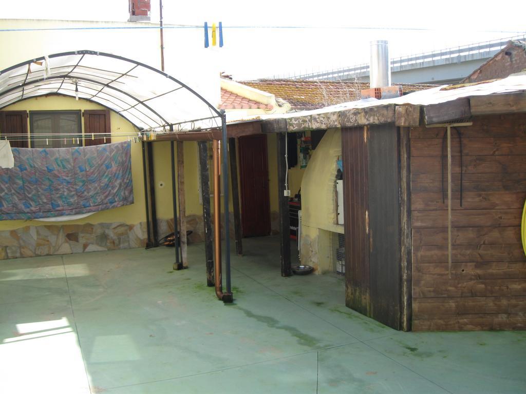Casa Campidanese Otel Sant Isidoro  Dış mekan fotoğraf