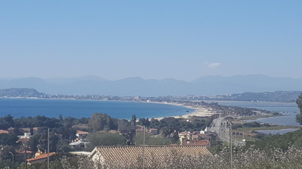 Casa Campidanese Otel Sant Isidoro  Dış mekan fotoğraf