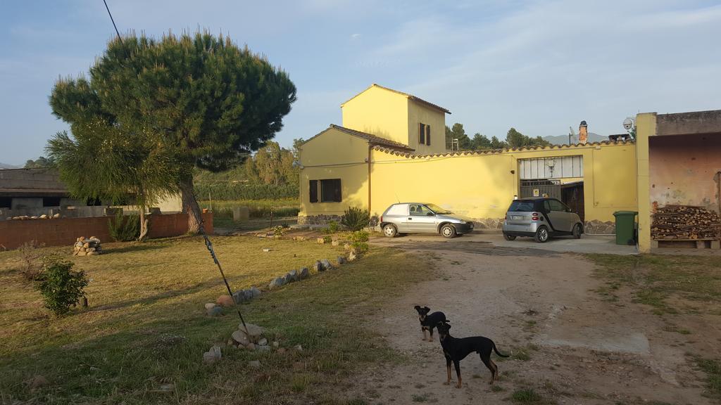 Casa Campidanese Otel Sant Isidoro  Dış mekan fotoğraf