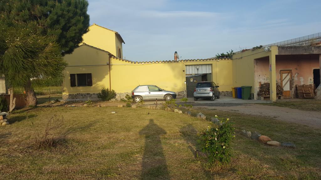 Casa Campidanese Otel Sant Isidoro  Dış mekan fotoğraf