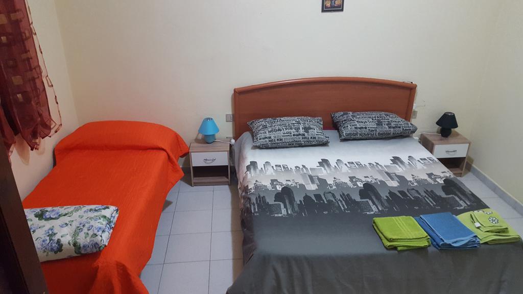 Casa Campidanese Otel Sant Isidoro  Dış mekan fotoğraf