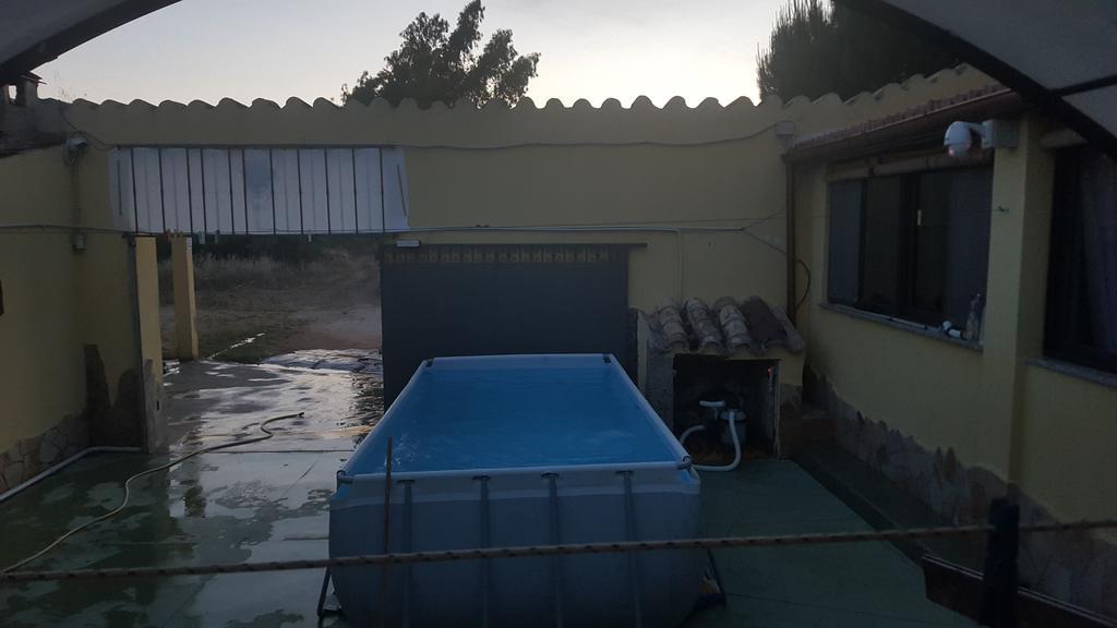 Casa Campidanese Otel Sant Isidoro  Dış mekan fotoğraf
